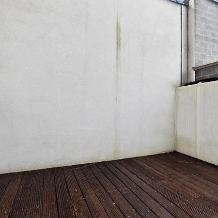 أنتويرب Bright Waterfront Apartment المظهر الخارجي الصورة
