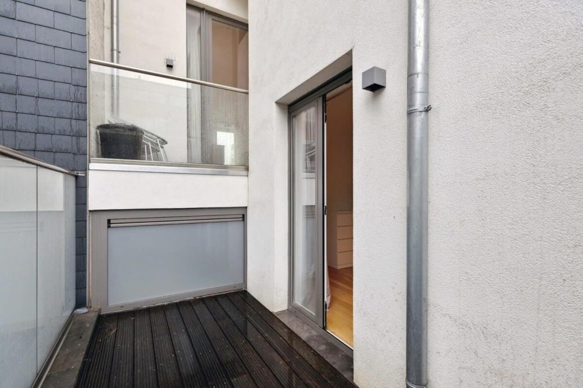 أنتويرب Bright Waterfront Apartment المظهر الخارجي الصورة